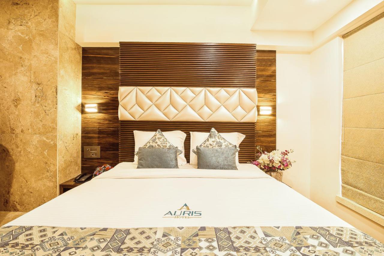 Hotel Auris & Banquets, Mumbai International Airport Exterior foto