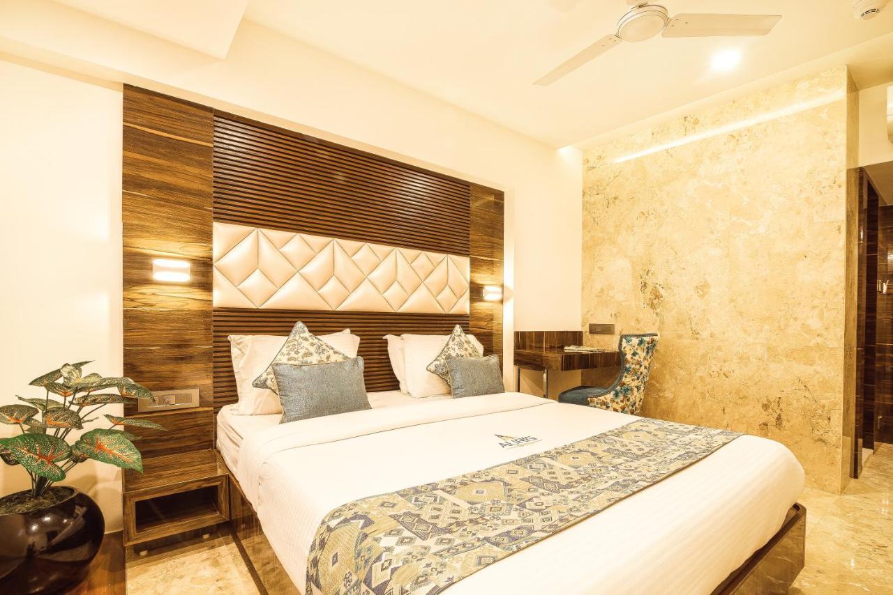 Hotel Auris & Banquets, Mumbai International Airport Exterior foto