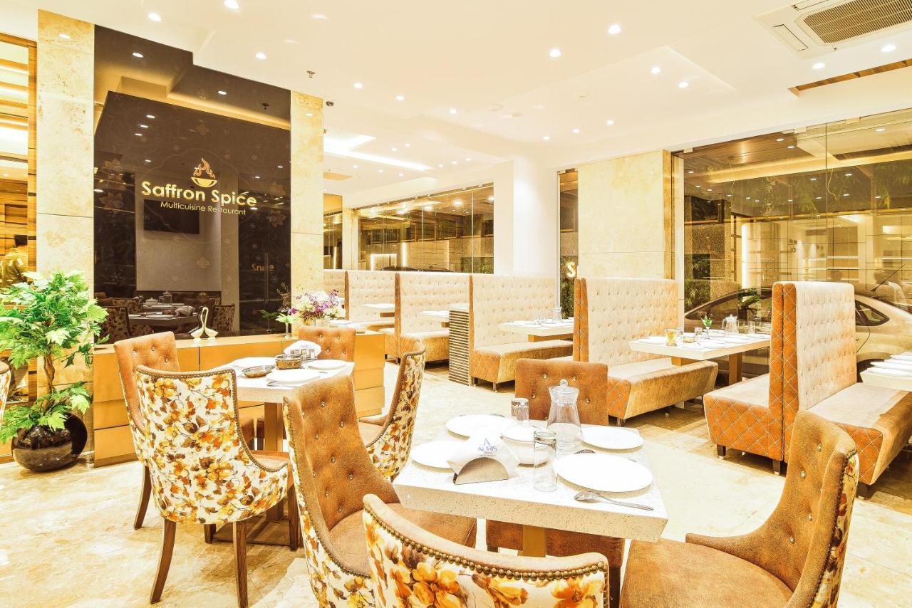 Hotel Auris & Banquets, Mumbai International Airport Exterior foto