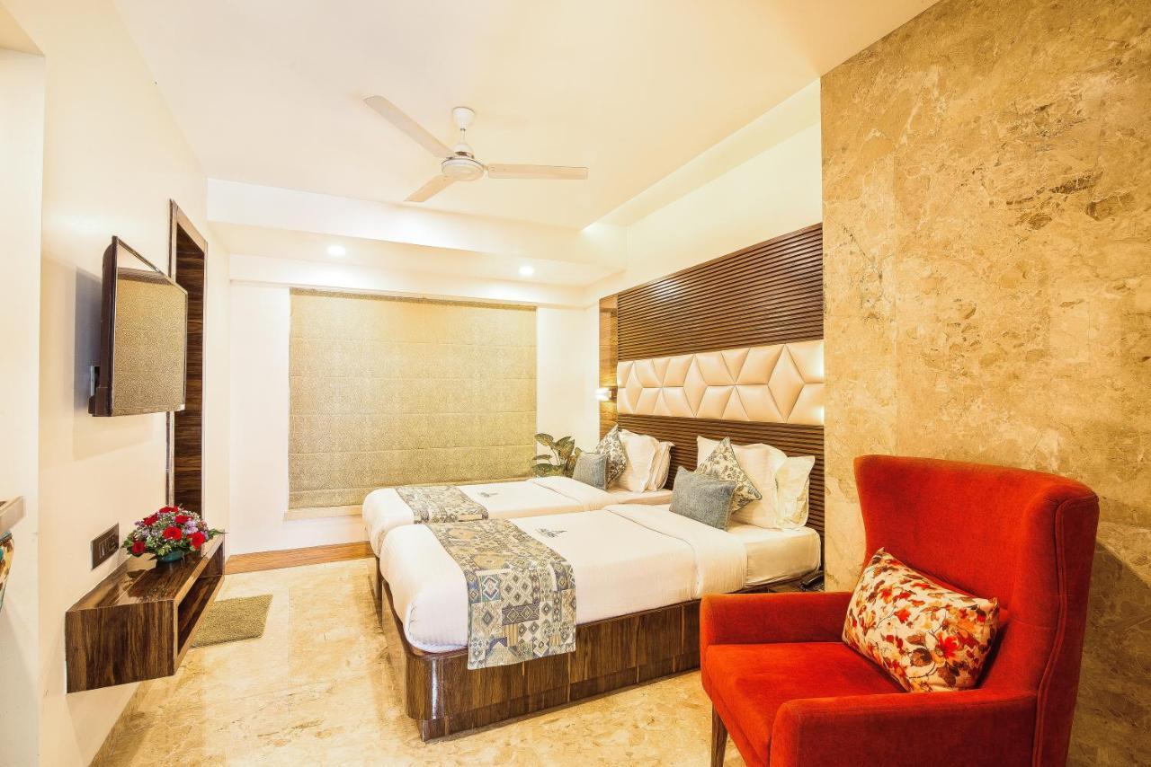 Hotel Auris & Banquets, Mumbai International Airport Exterior foto