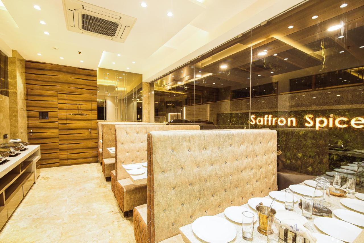 Hotel Auris & Banquets, Mumbai International Airport Exterior foto