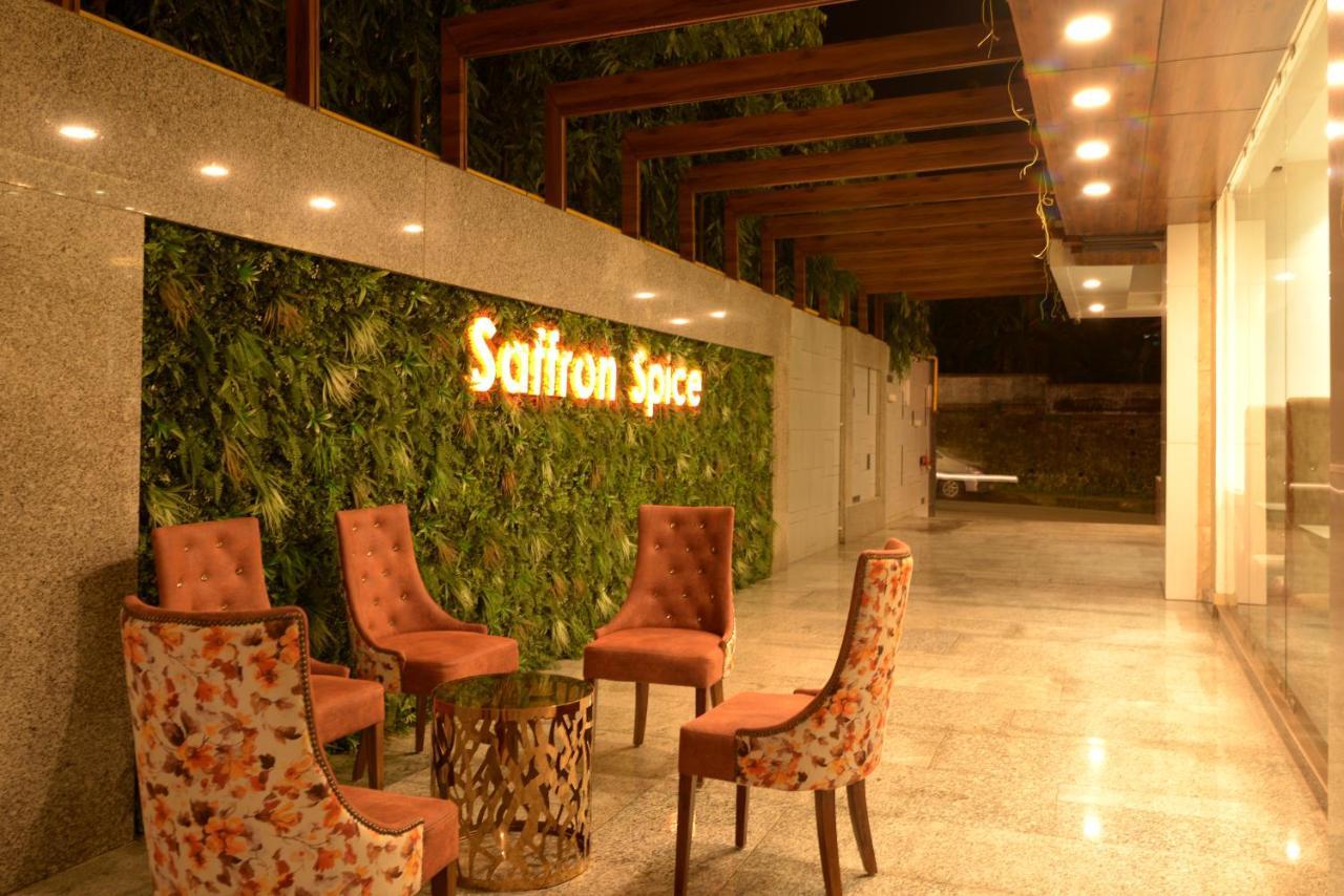 Hotel Auris & Banquets, Mumbai International Airport Exterior foto