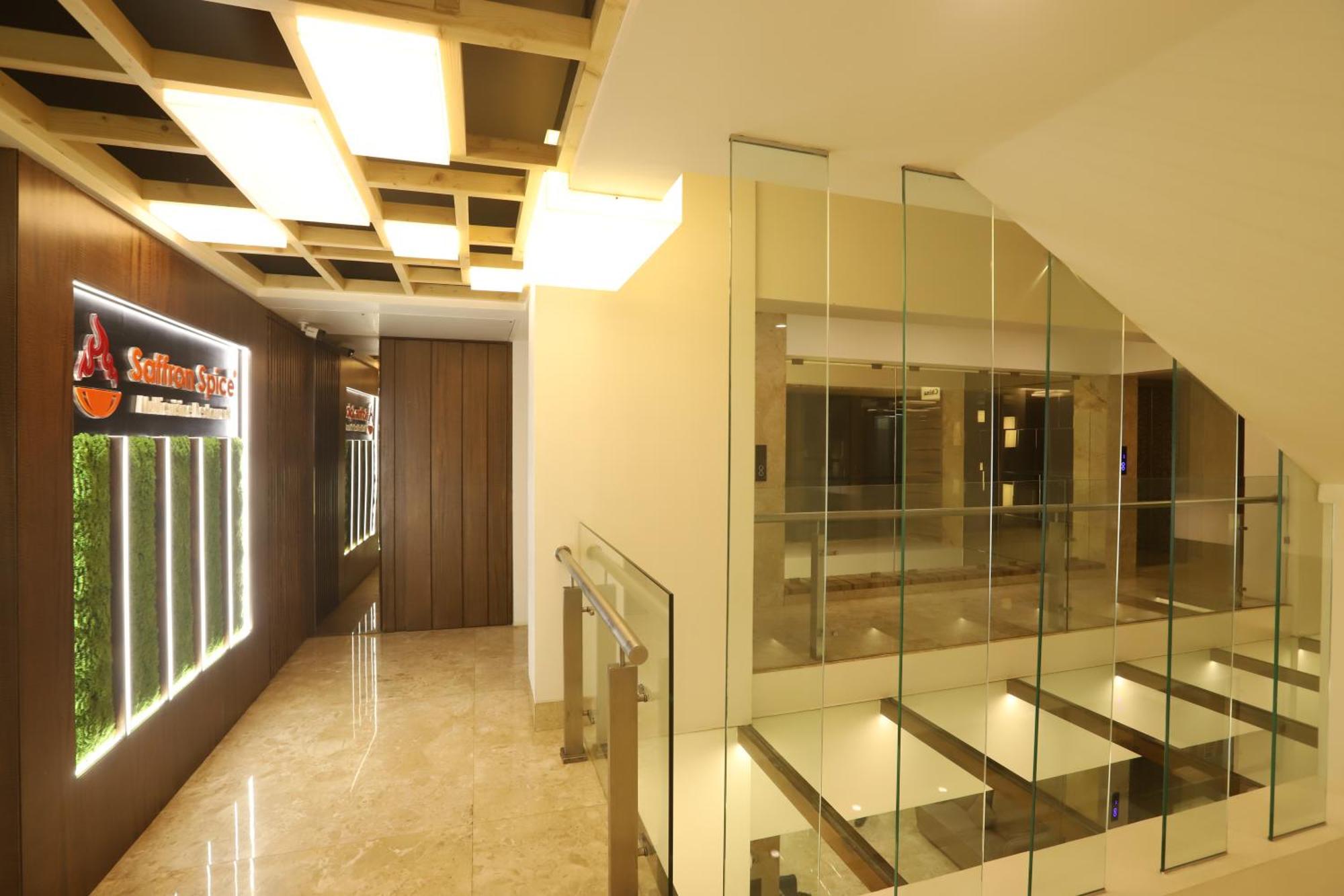 Hotel Auris & Banquets, Mumbai International Airport Exterior foto