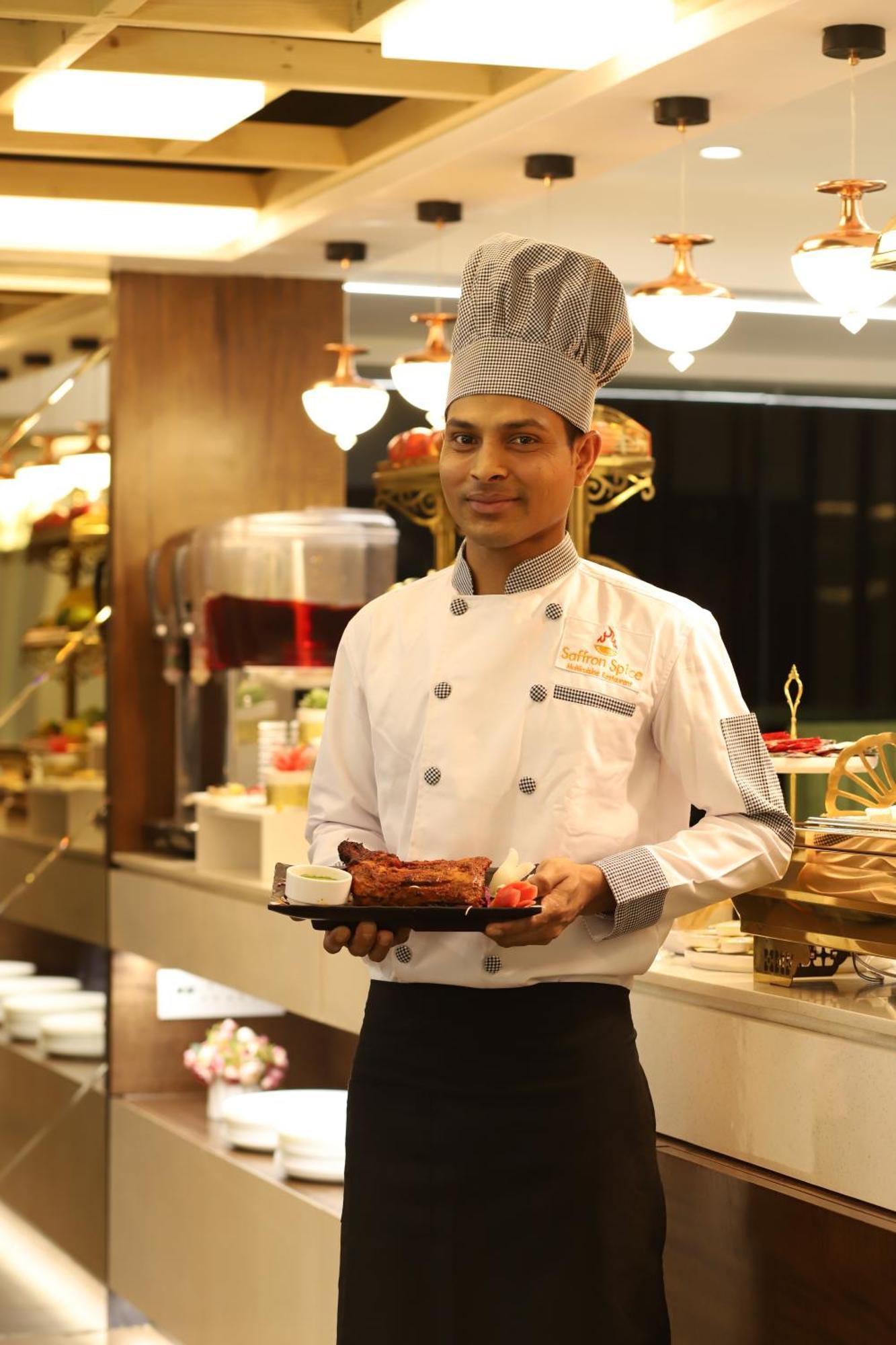 Hotel Auris & Banquets, Mumbai International Airport Exterior foto