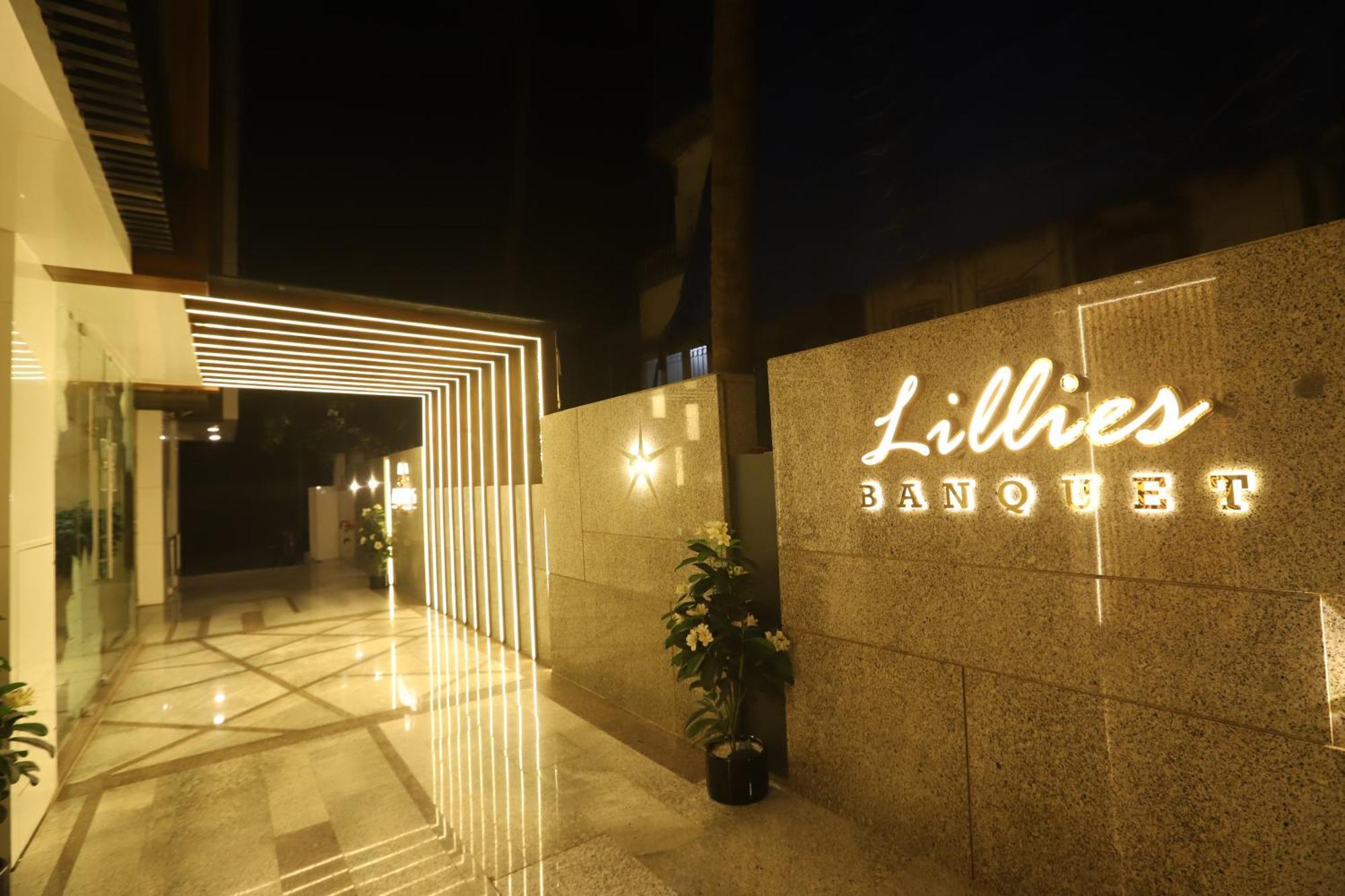 Hotel Auris & Banquets, Mumbai International Airport Exterior foto
