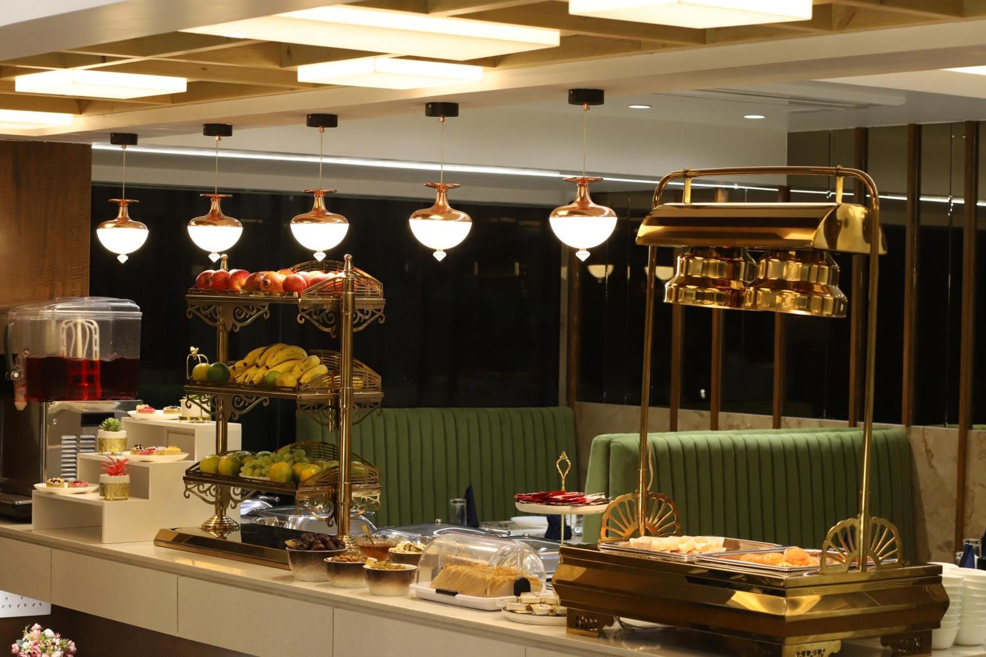Hotel Auris & Banquets, Mumbai International Airport Exterior foto