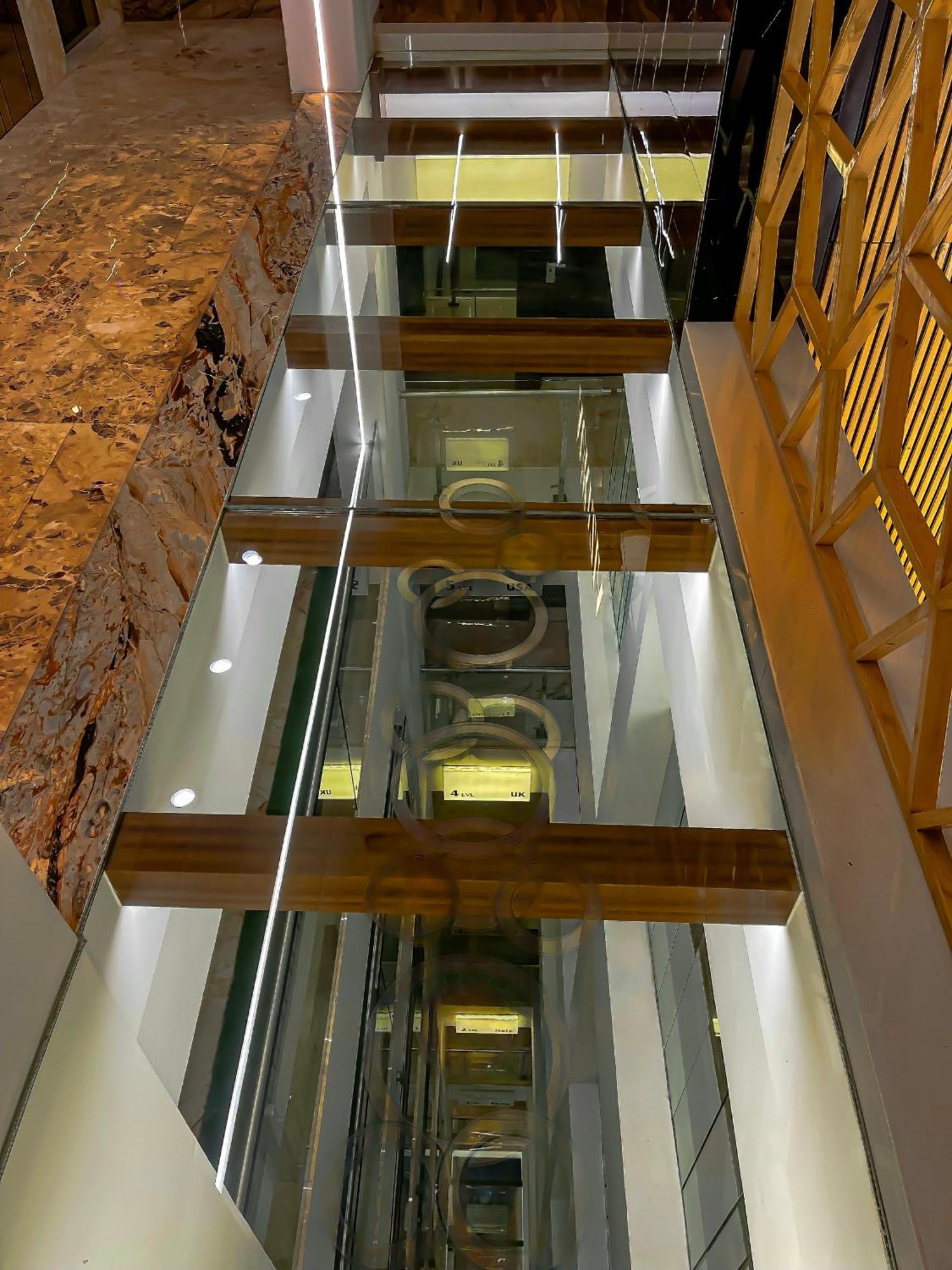 Hotel Auris & Banquets, Mumbai International Airport Exterior foto